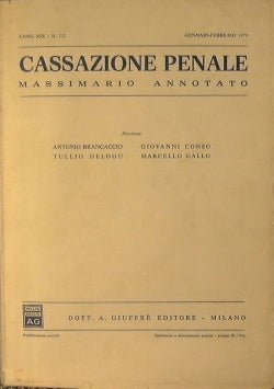 Cassazione penale