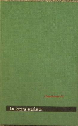 La lettera scarlatta