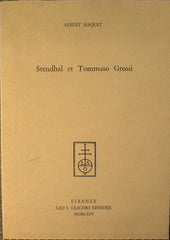 Stendhal et Tommaso Grossi