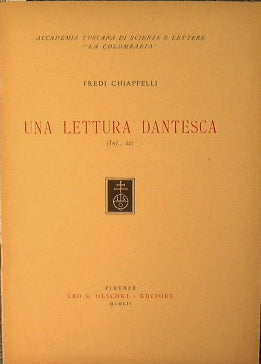 Una lettura dantesca (Inf. 22)