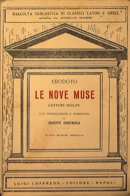Le nove Muse