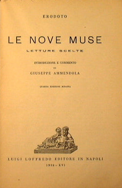 Le nove Muse