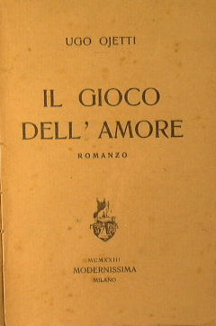 Il gioco dell'amore – Tau Editrice