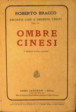 Ombre cinesi