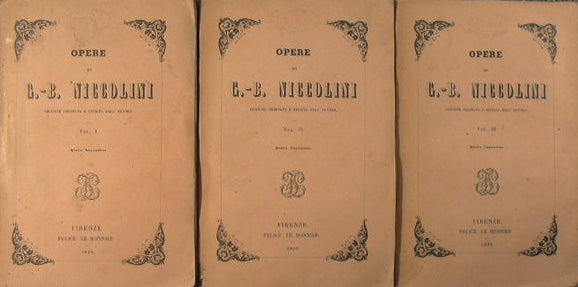 Opere