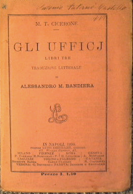 Gli Ufficj