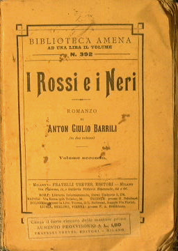 I rossi e i neri
