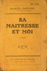 Sa maitresse et moi