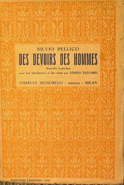 Des devoirs des hommes