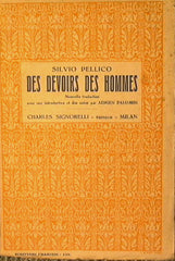 Des devoirs des hommes
