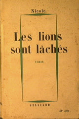 Les Lions Sont laches