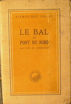 Le bal du pont du nord