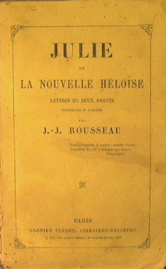 Julie ou la nouvelle Heloise