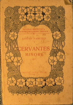 Cervantes minore