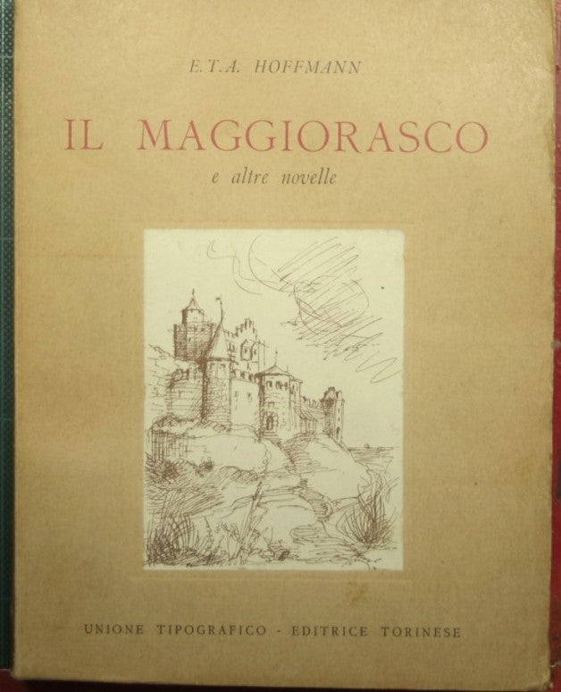 Il maggiorasco e altre novelle