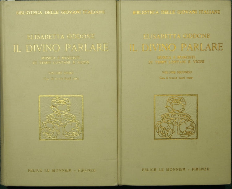Il divino parlare
