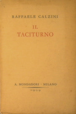 Il taciturno