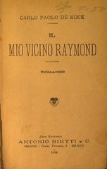 Il mio vicino Raymond