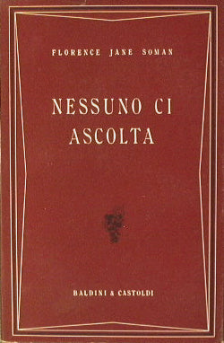 Nessuno ci ascolta