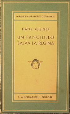 Un fanciullo salva la regina