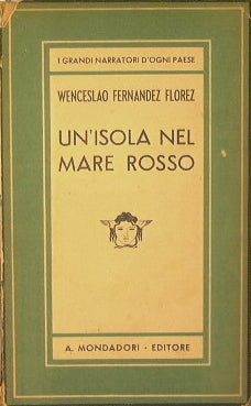 Un 'isola nel mare rosso