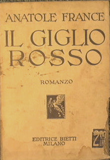 Il giglio rosso