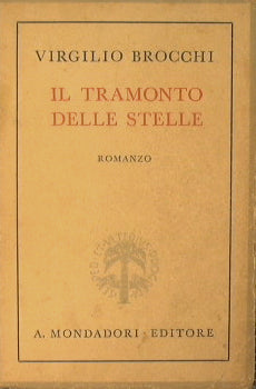 Il tramonto delle stelle