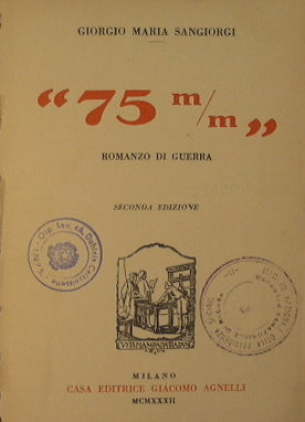 '' 75 m/m ''