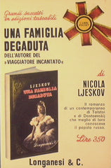 Una famiglia decaduta