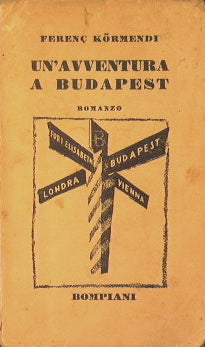 Un'avventura a Budapest