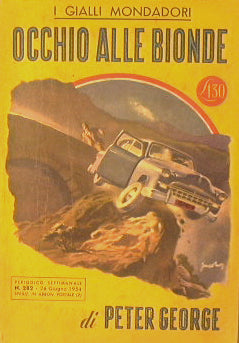 Occhio alle bionde