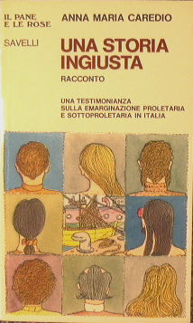 Una storia ingiusta