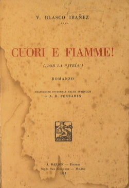 Cuori e fiamme