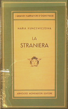 La straniera