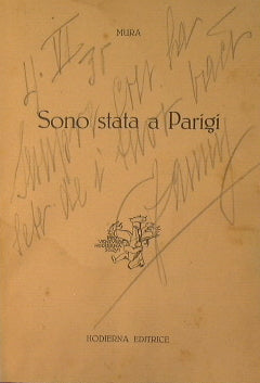 Sono stata a Parigi