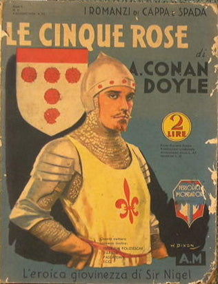 Le cinque rose