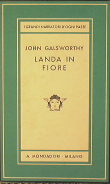 Landa in fiore