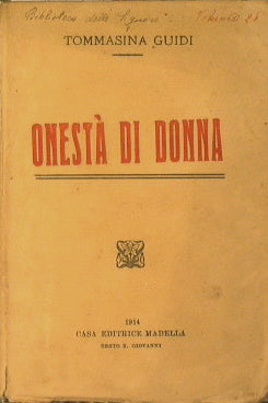Onestà di donna