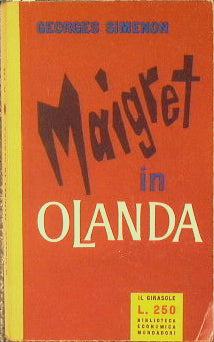 Maigret in Olanda