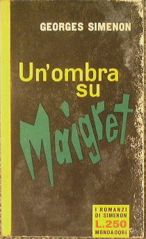 Un'ombra su Maigret