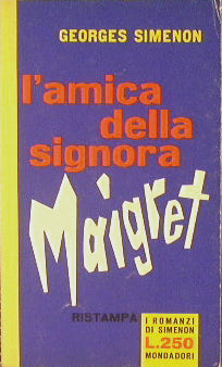 L'amica della signora Maigret