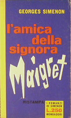 L'amica della signora Maigret
