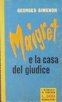 Maigret e la casa del giudice