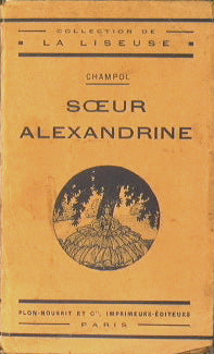 Soeur Alexandrine