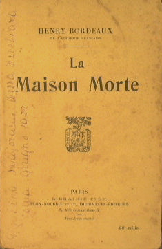 La maison morte