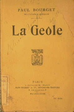 La geole