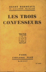 Les trois confesseurs
