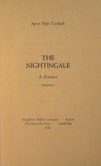 The nightingale
