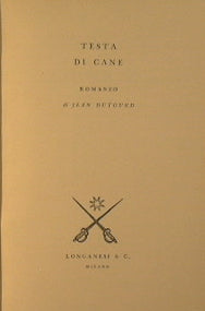 Testa di cane
