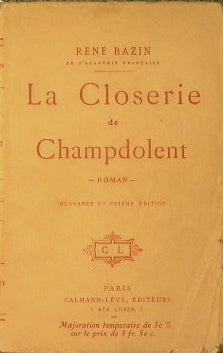 La Closerie de Champdolent
